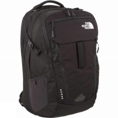 The North Face Surge Rucksack TNF Black The North Face Surge Rucksack TNF Black